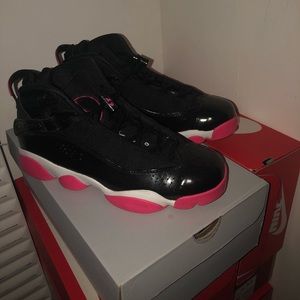 JORDAN 6 RINGS SNEAKERS